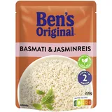 Ben"s Original Express Basmati & Jasminreis 220G'
