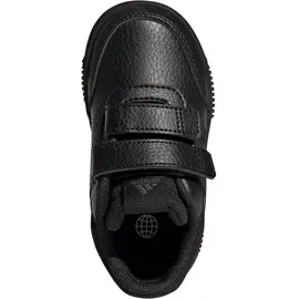 adidas Tensaur Hook and Loop Core Black / Core Black / Grey Six 20    