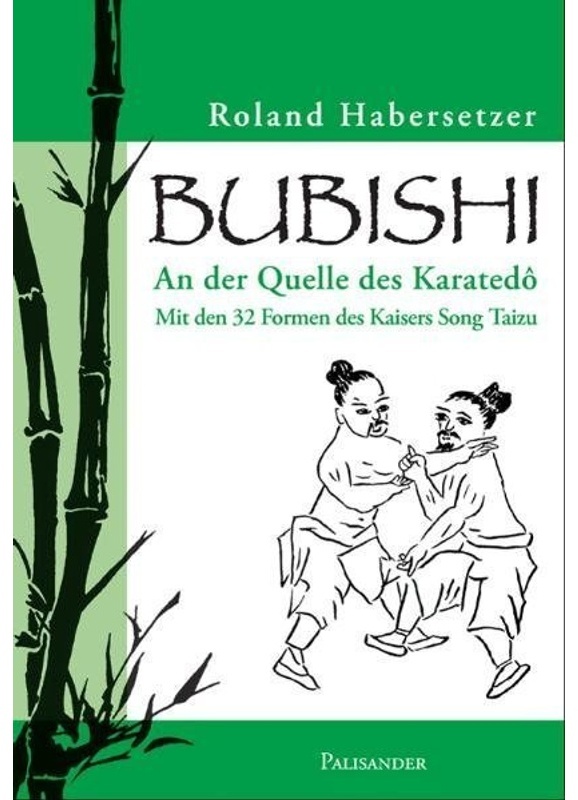 Bubishi - Roland Habersetzer, Kartoniert (TB)