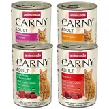 ANIMONDA Carny Adult Mixpaket 4 x 400g
