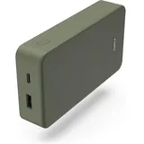 Hama Power Pack Colour 20 20000mAh grün