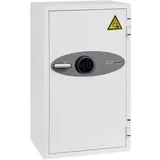 Phoenix Battery Fighter BS0441F Fingerprintschloss / Sicherheitsstufe NT Fire 017 / keine Sicherheitsstufe