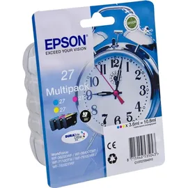 Epson 27 CMY