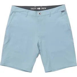 Salty Crew Drifter 19 Hybrid Blau 34