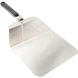 Intirilife Pizzaschieber 53,5 x 24,5 x 6,5 cm Edelstahl silber