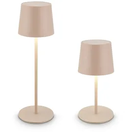Brilo Bota Beige