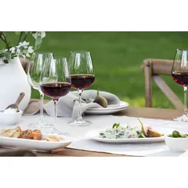 Villeroy & Boch Purismo Rotweinglas 0,2 l 4 St.