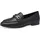 s.Oliver Loafer Damen Schwarz 38