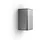 Philips Resonate Outdoor Wandleuchte silber