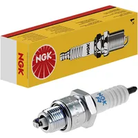NGK Spark Plugs BPR7HS 6422 by NGK, weiß