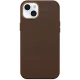 Otterbox Symmetry Cactus Leather Apple iPhone 15 Plus Rich Adobe - brown