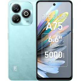 ZTE Blade A75 128 GB Aqua Green