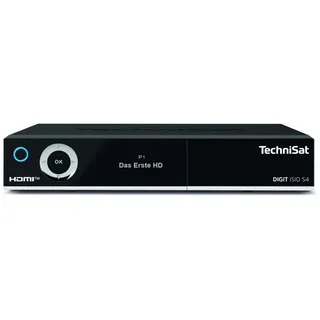 TechniSat DIGIT ISIO S4 HD-SAT-Receiver