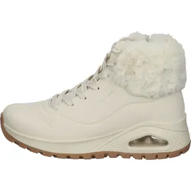 SKECHERS Uno Rugged Fall Air Boots Beige 36