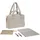 Lässig Everyday Bag Wickeltasche Beige