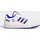 adidas Forum Low CL Core White / Royal Blue / Core White 45 1/3