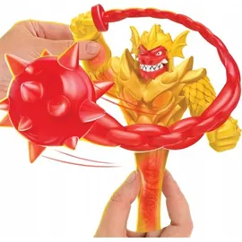 Heroes of Goo Jit Zu Goo Jit Zu Stretch Strikers Deluxe Hero Pack Blazagon Actionfigur