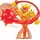 Heroes of Goo Jit Zu Goo Jit Zu Stretch Strikers Deluxe Hero Pack Blazagon Actionfigur
