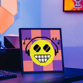 Divoom Pixoo 64 - Pixel Display mit WiFi