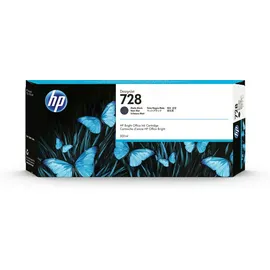 HP 728 mattschwarz (F9J68A)