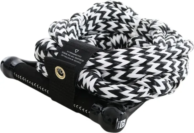 FOLLOW SURF Hantel + Seil 2026 black /white