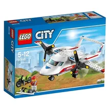 LEGO City Rettungsflugzeug 60116