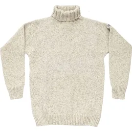 Devold of Norway Nansen Wool High Neck Grey Melange M