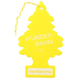 WUNDER-BAUM Lufterfrischer Vanille 12 St. 134205