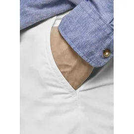 JACK & JONES JPSTMARCO Chinos Slim Fit Weiß 30 34