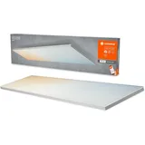 LEDVANCE LED-Panel 1 dimmbar 120 x 30 cm weiß