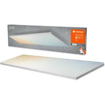 LEDVANCE LED-Panel 1 dimmbar 120 x 30 cm weiß