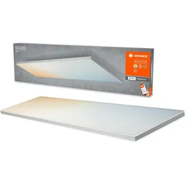 LEDVANCE LED-Panel 1 dimmbar 120 x 30 cm weiß
