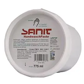 Sanit HandwaschPaste sandfrei