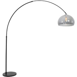 Steinhauer Stehlampe Gramineus Alu, Eisen, Stahl & Metall Schwarz