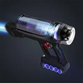 Rowenta X-Force Flex 9.60 Akku-Staubsauger schwarz & lila