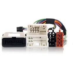  Lenkradinterface SSANGYONG Tivoli ab 2015 Top Sound System 