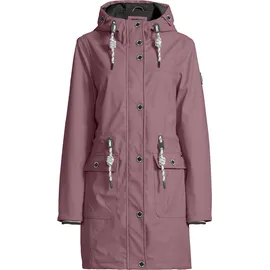 New View Regenjacke Damen Altrosa S