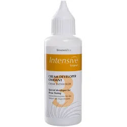 Biosmetics Intensive Color Augenbrauen & Wimpernfarben Creme Entwickler 3% 50 ml