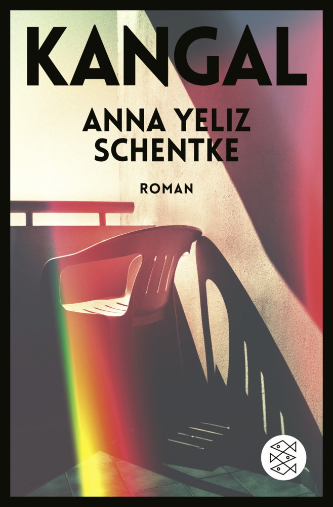 Kangal - Anna Yeliz Schentke  Taschenbuch