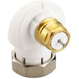 Danfoss Winkeladapter M30x1,5 auf RA Heizkörperthermostat