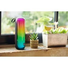Bigben Interactive Party Tube schwarz