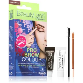 BeautyLash by Refectocil - PRO BROW COLOUR Dark Brown