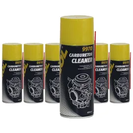 Mannol Vergaser Reiniger 400 ml