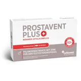 Cellavent Healthcare Prostavent PLUS Prostata Kürbisk Granatapf Zn Se