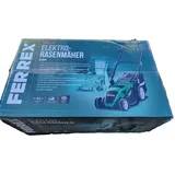 Ferrex Elektro Rasenmäher GLM44, NEU in OVP, 1800W, 44 cm Schnittbreite, Mäher