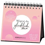 Komplett Media Mögest du glücklich sein - Woche für Woche mit Laura Seiler durchs Jahr