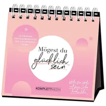 Komplett Media Mögest du glücklich sein - Woche für Woche mit Laura Seiler durchs Jahr