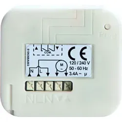 Somfy Funkempfänger UP, RTS für Licht 1811251
