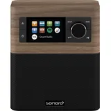 Sonoro Stream X walnuss/schwarz