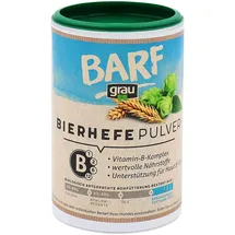 Grau Bierhefe Pulver 150 g